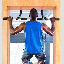 Door Frame Pull-Up Bar