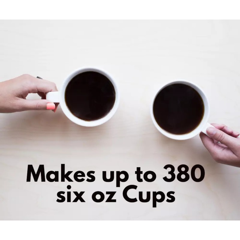 Folgers Dark Roasted Ground Silk (40.3 oz.) 100% Pure Mountain