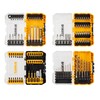DEWALT Screwdriver Bit Set, Impact Driver and Drill Bit Set,