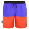 GUGGEN Mountain Swimming Trunks for Men Quick-Drying Swimming Shorts 596