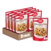 Betty Crocker Chocolate Chip Cookie Mix, Makes (12) 2-inch Cookies,
