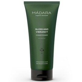 Madara Natural Haircare Gloss and Vibrancy Conditioner, 200ml