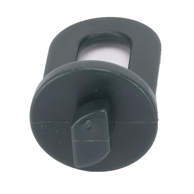 50PCS Plastic Greenhouse Twist Clips Shading Fixing Clips with 50