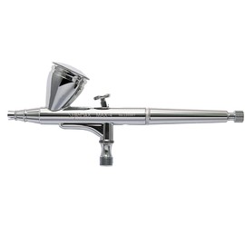 Double-Action Anest Iwata Sparmax MAX-4 Airbrush (0.4 mm)