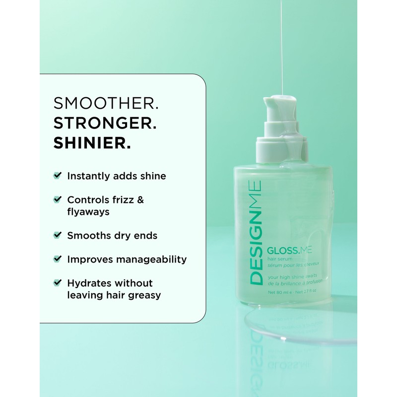 Design.ME Gloss Me Serum 25ml