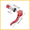 BULLSPANN Seat Post Quick Release Pin Seat Post Skew Bolt