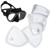 Cressi Negative optische Linse für Taucherbrille Big Eyes Evo Maske