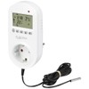 Sygonix SY-5372566 Universal Thermostat Adaptor Plug Weekly Program Pack of