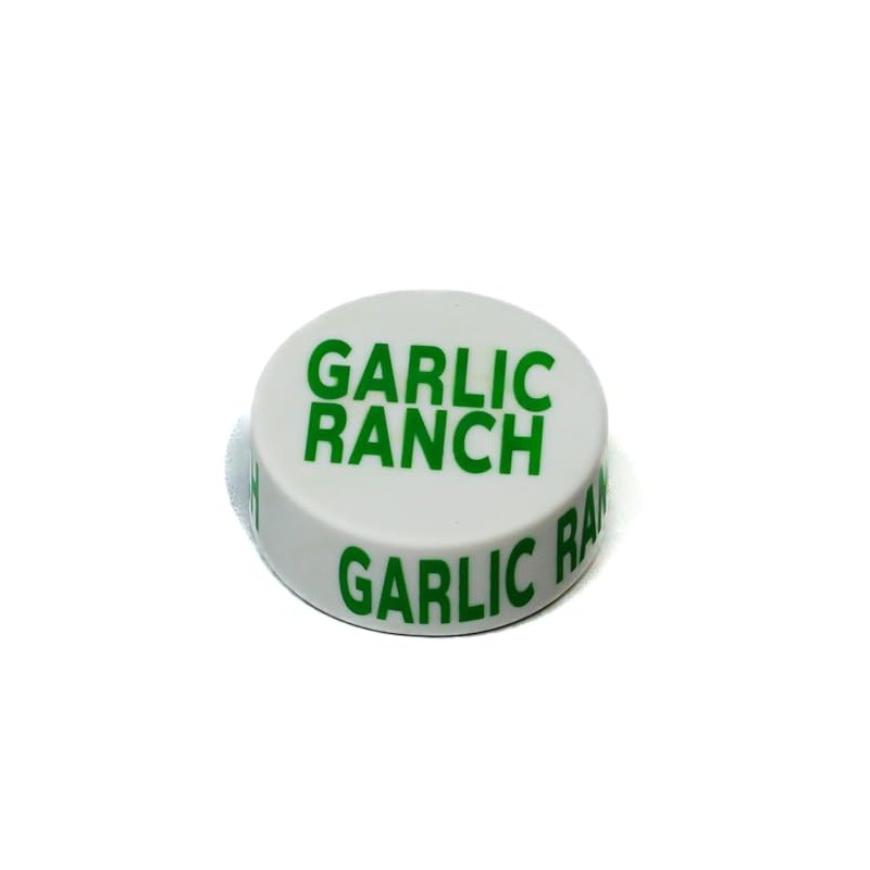 Culinary ID Bands FIFO Lid Wrap, Silicone Lid Cover Label
