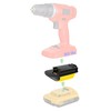 Adapter Running Tools# Fits Black+Decker Old Style 18v Cordless Tools