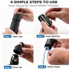 4.5V Engine Oil Pump, Electric Oil Change Fluid Evacuators，Electric Fluid