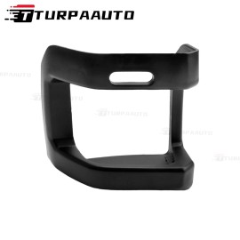 Turpa auto For VW Atlas 2018-2025 2.0L 3.6L Seat Belt Anchor Cover Driver Left Side Black