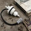 12639277 Water in Fuel Indicator Sensor Compatible with 2001-2011 Silverado