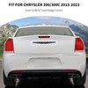 JeCar Front Bumper Grille Rear Trunk Emblem Badge Trim Cover