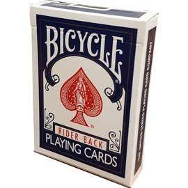 ProTriXX Smart Stealer Madness Card Trick Without Dexterity Self-Runner Magic Trick Thanks to Professional Magic Cards Bicycle Deck for Card Tricks Magic Tricks with Cards Magic Learning for Beginners