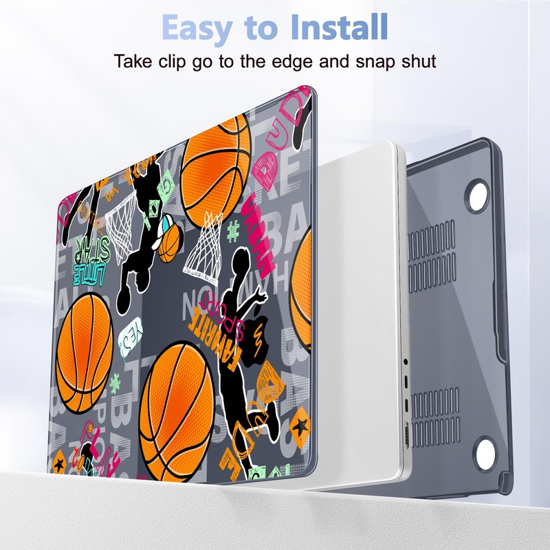 May Chen for MacBook Pro 16 inch Case M1 M2