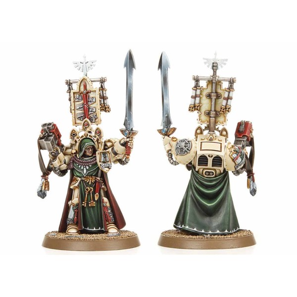 THQ 55146 Warhammer 40k:Space Marine X36