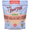 Bob's Red Mill Quick Cooking Organic Rolled Oats, 28 oz