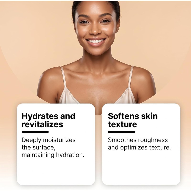 3PC Firming Serums, Collagen Extract & Peptides Facial Serum, Anti-Aging