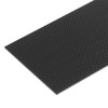 QUARKZMAN 1 Piece Carbon Fibre Board 100 x 250 x
