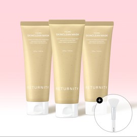 Liternity [3 pieces/sauna pack] Coix coix skin clean pack 120g/pore uneven coix coix / [3개/사우나팩] 율무 스킨클린 팩 120g/모공 요철 율무