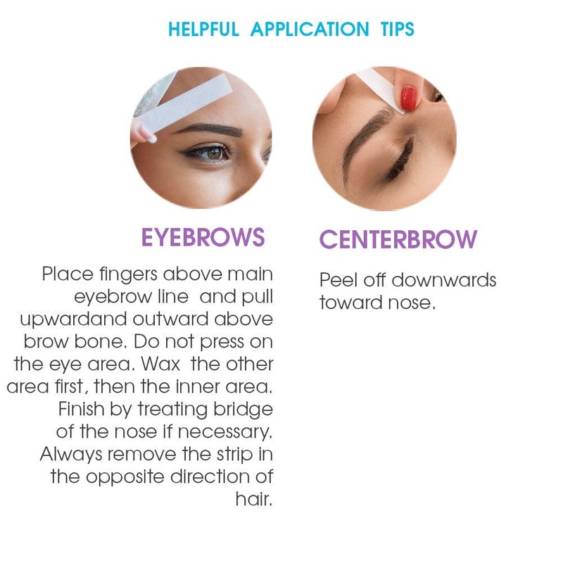 Surgi-Wax Brow Shapers for Brows 28 Applications, (Pack of 1)