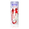 Bama 201700-999-44 Wärmendes Fussbett Warming Insole, Red, Size 44