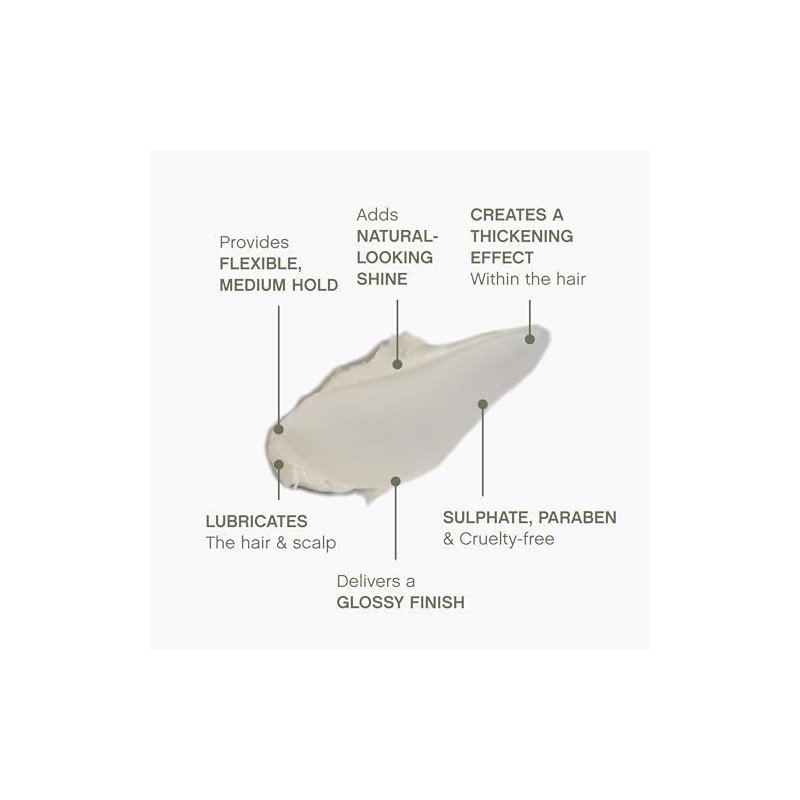 Kevin Murphy Free Hold Cream, 3.4 Ounces