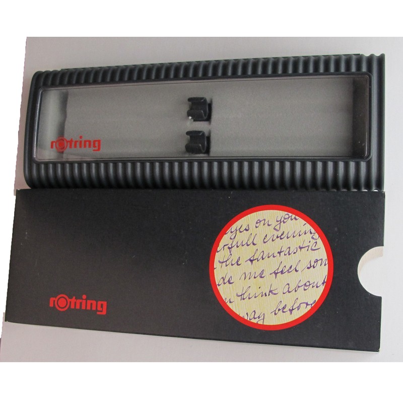 rOtring Gift Box For 2 Pens New Trio Lava 600