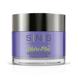 SNS Gelous #332 Nail Dipping Powder, Gumdrop, 28 g