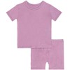 GUISBY Baby Boys Girls Pajamas, Soft Rayon Made from Bamboo