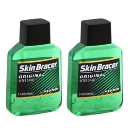 Skin Bracer Original After Shave 7 FL OZ (Pack of 2)