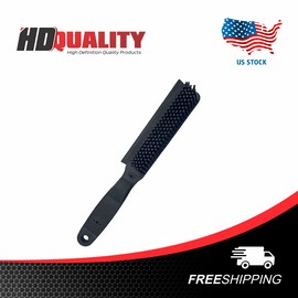 Unbranded Professional Pet Hair Removal Brush Rubber 10" Dog Cat Rugs, Carpets, Car Seat