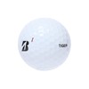 Bridgestone Tiger Woods EDITION B4WXT2 Golf Balls, Tour B X