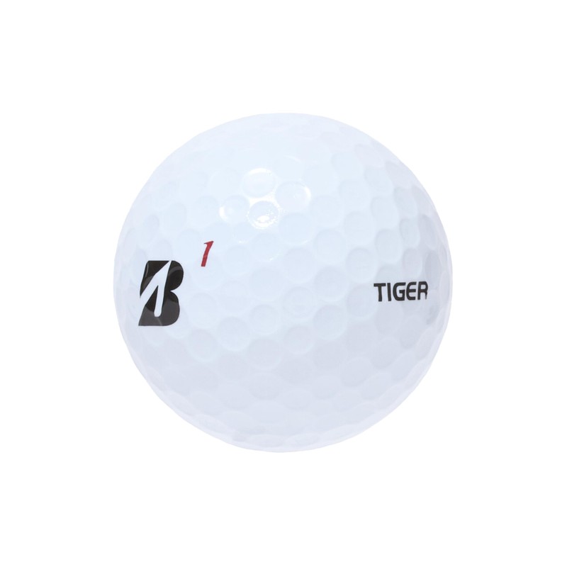 Bridgestone Tiger Woods EDITION B4WXT2 Golf Balls, Tour B X