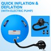 Air Roller Gymnastics Barrel, Inflatable Gymnastics Air Roller Inflatable Air