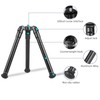 Portable Table Tripod Aluminum Alloy Support Live Stream Stabilizer for