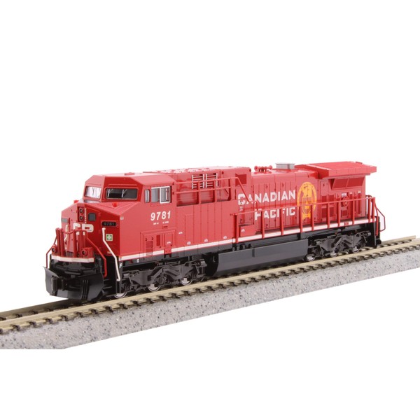 Kato USA, Inc. (N) AC4400CW Canadian Pacific #9781