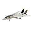 ファインモールド 1/72 航空機シリーズ アメリカ海軍 F-14A トムキャット プラモデル FP30