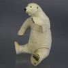 Sofubi Toy Box 009 Polar Bear Polar Bear Non-Scale Painted