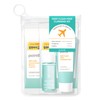 Point & Deep Clean Mini Cleansing Travel Kit Long Pad 3p Oil 15ml Foam 15ml Set 1 set / 포인트앤 딥 클린 미니 클렌징 트래블 키트 롱패드 3p 오일 15ml 폼 15ml 세트 1세트