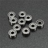 MASUNN Miniature Ball Bearings 2x5x2mm 682ZZ Pack of 10