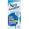Neo-Synephrine Nasal Decongestant Spray Regular Strength 0.50 oz (PACK OF