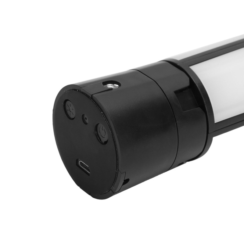 LED Folding Fill Light Desktop Bracket 5 Levels Fill Lighting