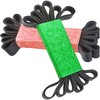 Tactical Rubber Bands - 40 Pack Assorted Sizes (2.4", 3.3",