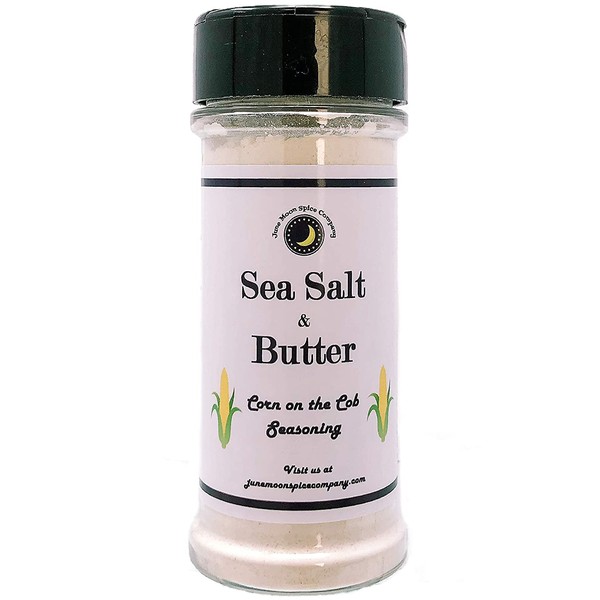 Premium | SEA SALT & BUTTER Corn on the Cob
