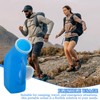 Urinal Bottle, 2Pack Male Portable Travel Pee Bottles, 1200ml Spill
