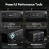 Phenyx Pro Sistema de Micrófono Inalámbrico UHF Dual PTU-71-1H1B