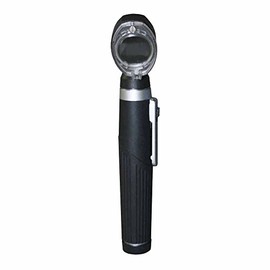 BV Medical 60-831-010 Fiber Optic Xenon/LED Mini-Otoscope-Black