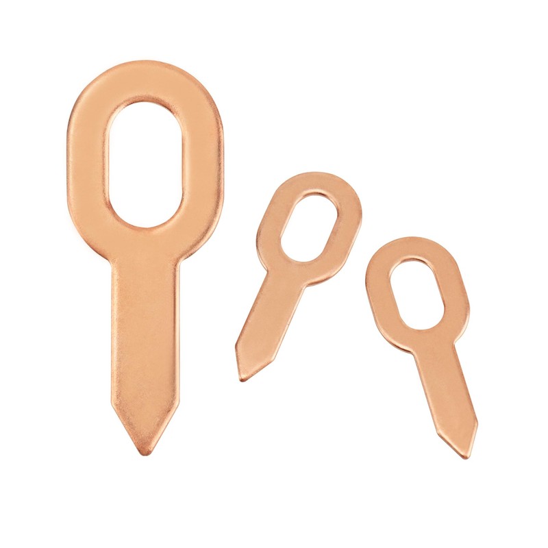 QWORK Dent Puller Rings, 100 Pcs Dent Pulling Straight Washer,